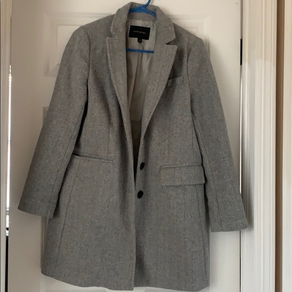 Banana Republic Size S pea coat